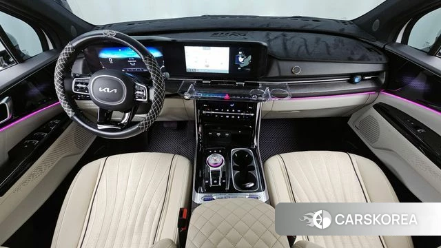 Kia Carnival 4th generation id 3940542 из Кореи 17