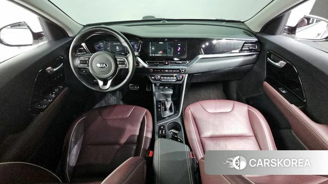 Kia The New Niro id 3893500 из Кореи 17