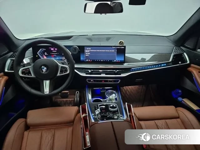 BMW X7 (G07) id 3327249 из Кореи 15