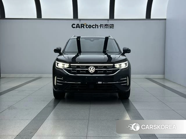 Volkswagen Tanyue id 4208970 из Китая 27
