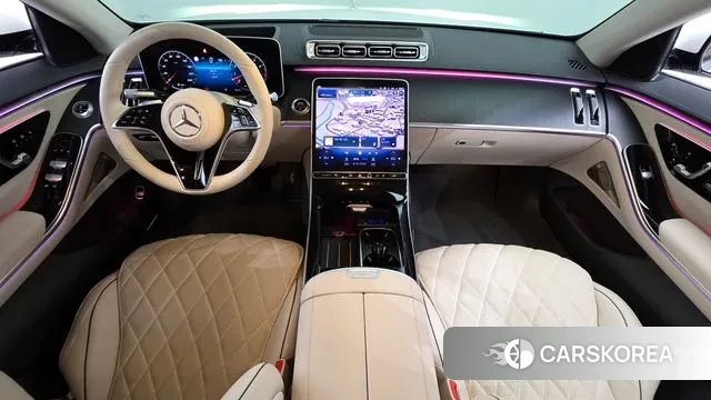 Mercedes-Benz S-Class W223 id 3267933 из Кореи 17