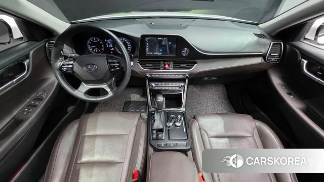 Hyundai Grandeur IG id 4563181 из Кореи 17