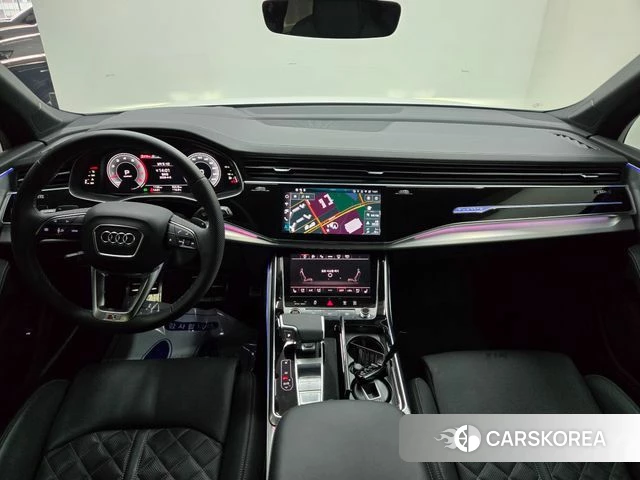 Audi Q7 (4M) id 3890985 из Кореи 17