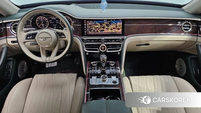 Bentley Flying Spur 3rd Generation id 4764059 из Кореи 32
