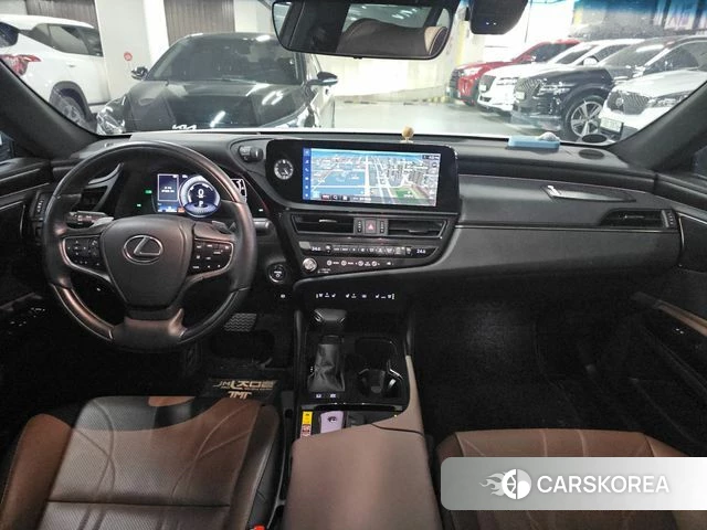 Lexus ES300h 7th generation id 4571699 из Кореи 17