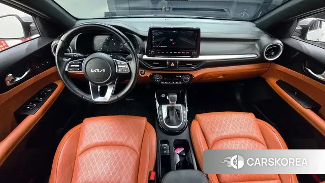 Kia The New K3 2nd generation id 3389977 из Кореи 17