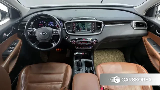 Kia The New Sorento id 3547629 из Кореи 17