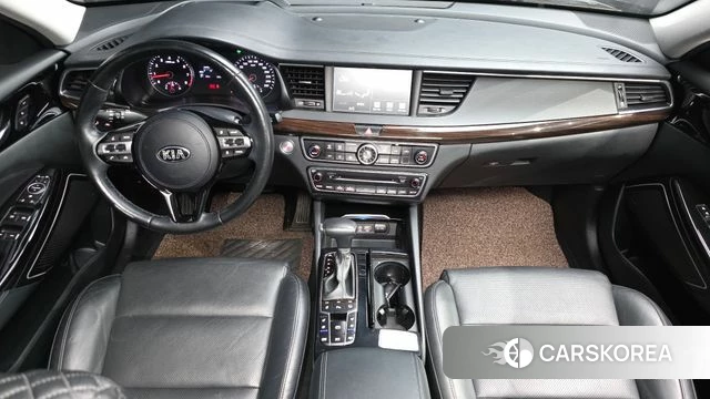 Kia Come New K7 id 4620498 из Кореи 17