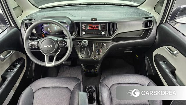 Kia The New Kia Ray id 4734786 из Кореи 28