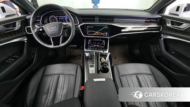 Audi A6 (C8) id 4366402 из Кореи 30