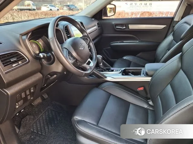 Renault Korea (Samsung) The New QM6 id 3492653 из Кореи 15