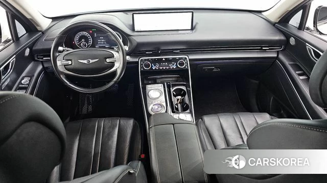 Genesis GV80 id 3844365 из Кореи 17