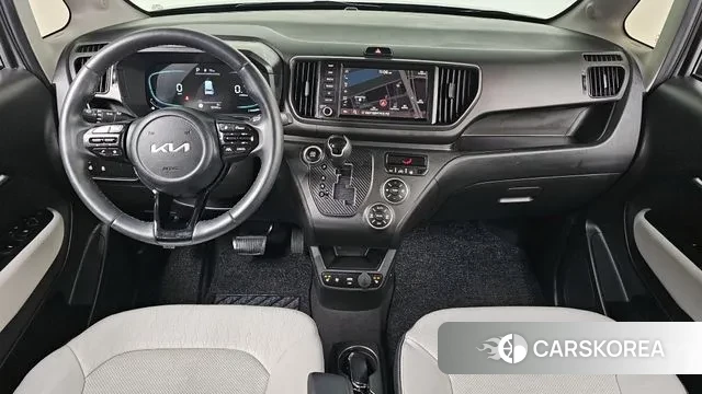 Kia The New Kia Ray id 3372709 из Кореи 17