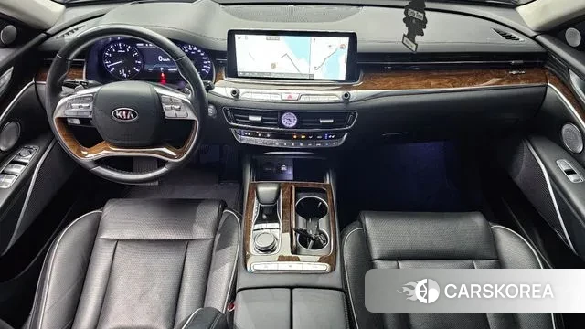 Kia More K9 id 3275567 из Кореи 17