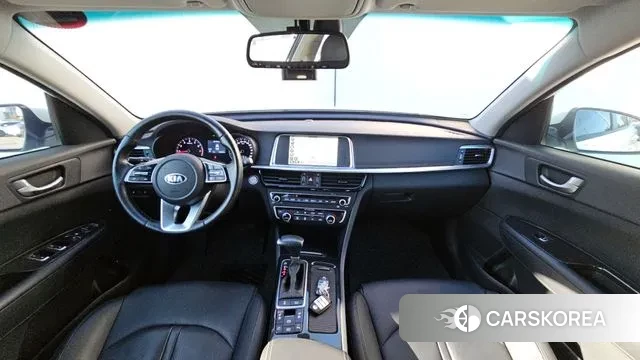 Kia The New K5 2nd generation id 3439950 из Кореи 17