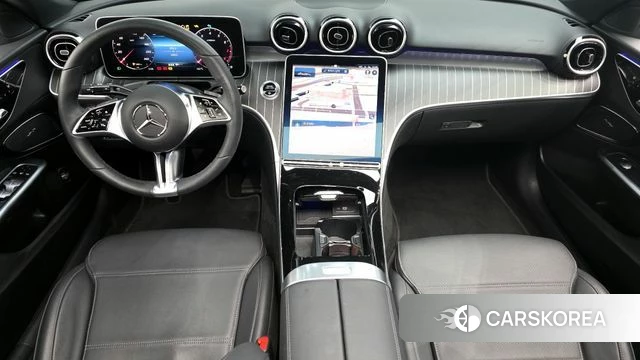 Mercedes-Benz C-Class W206 id 3896896 из Кореи 17