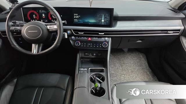 Hyundai Sonata D Edge (DN8) id 4669711 из Кореи 28