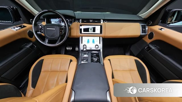 Land Rover Range Rover Sport 2nd Generation id 4429960 из Кореи 17