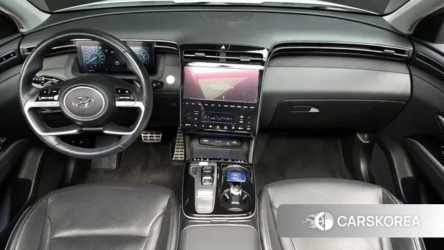 Hyundai Tucson (NX4) id 3625563 из Кореи 17