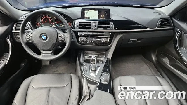 BMW 3 Series (F30) id 2876863 из Кореи 17