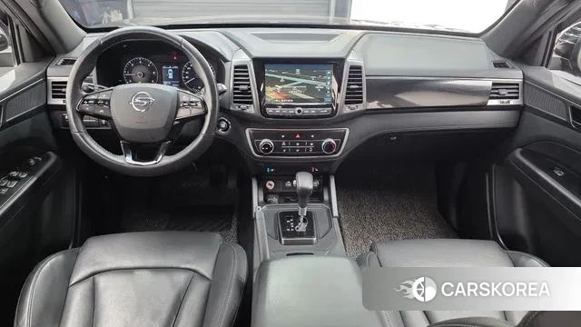 Ssangyong The New Rexton Sport id 3432457 из Кореи 17