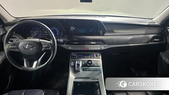 Hyundai Palisade id 3861344 из Кореи 17