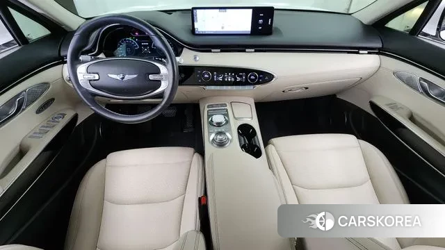 Genesis GV70 id 3028049 из Кореи 17