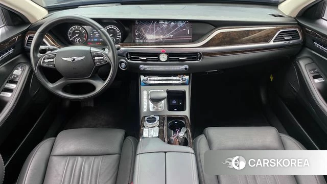Genesis G90 id 4855889 из Кореи 34