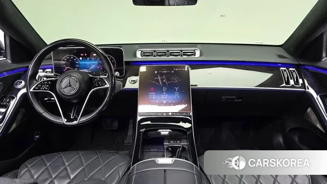 Mercedes-Benz S-Class W223 id 3630684 из Кореи 17