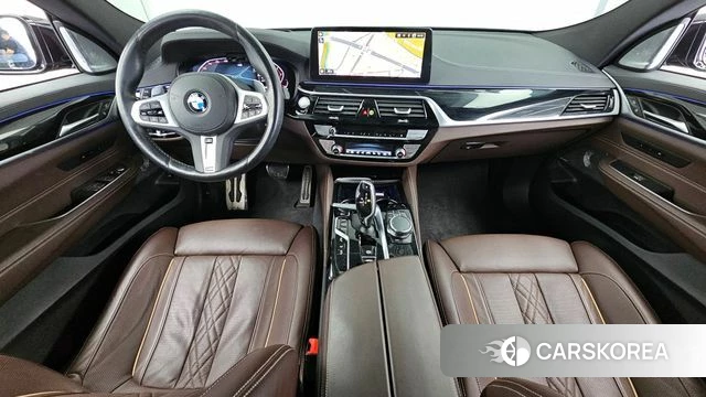 BMW 6 Series GT (G32) id 4243739 из Кореи 32