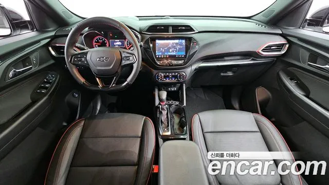 Chevrolet (GM Daewoo) Trailblazer id 2738451 из Кореи 17