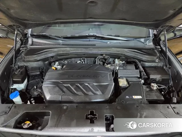 Hyundai Santa Fe TM id 3617354 из Кореи 17