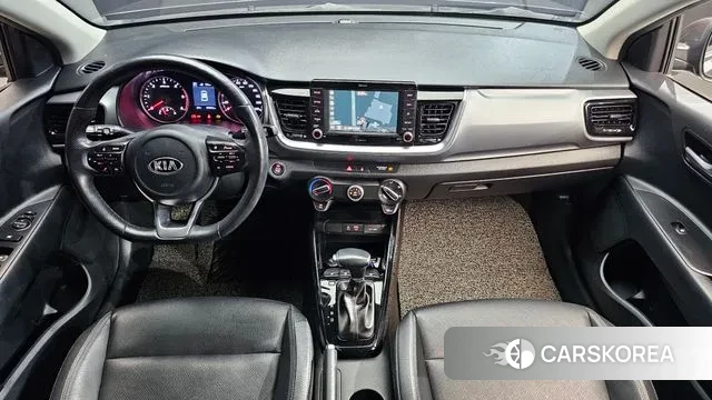 Kia Stonic id 3748744 из Кореи 17