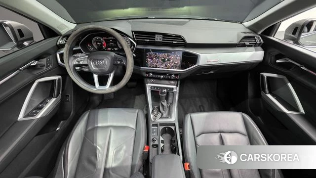 Audi Q3 (F3) id 4433240 из Кореи 28