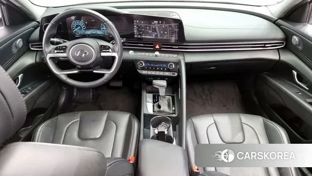 Hyundai Avante (CN7) id 3462715 из Кореи 17