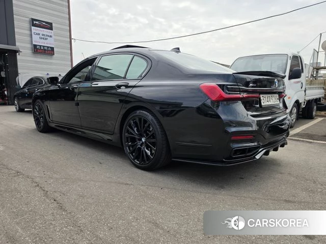 BMW 7 Series (G11) id 4180230 из Кореи 17