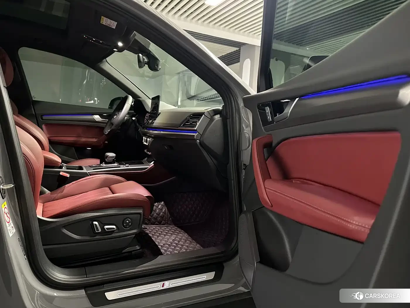 Audi Q5L id 4589484 из Китая 26