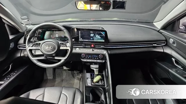 Hyundai The New Avante Hybrid (CN7) id 3053081 из Кореи 17