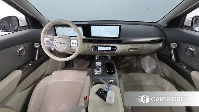 Genesis GV60 id 3508146 из Кореи 17