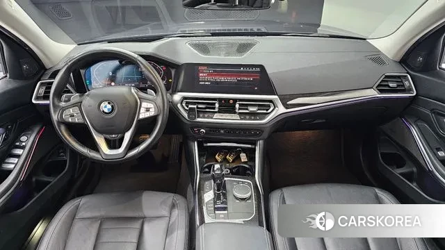 BMW 3 Series (G20) id 3646192 из Кореи 17