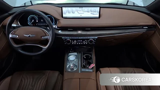 Genesis G80 (RG3) id 3463303 из Кореи 17