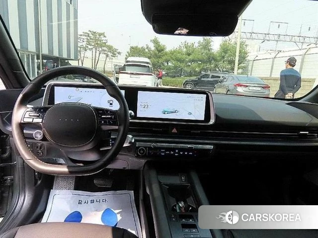 Hyundai Ionic 6 id 3864487 из Кореи 17