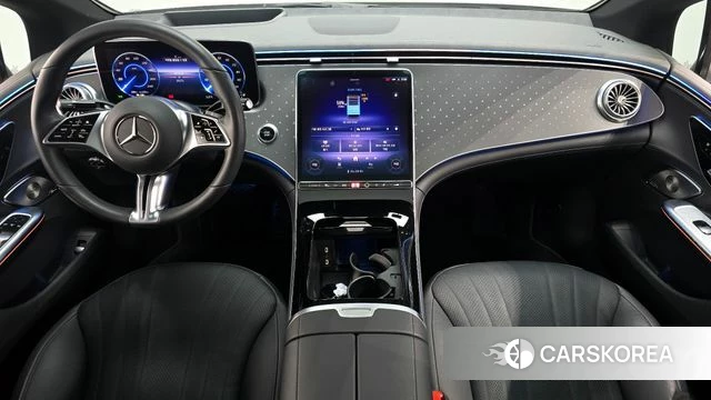 Mercedes-Benz EQE V295 id 3858962 из Кореи 17