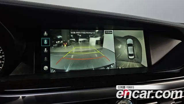 Genesis G90 id 2560627 из Кореи 17