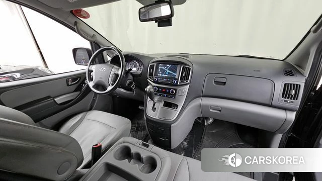 Hyundai The New Grand Starex id 4188499 из Кореи 17