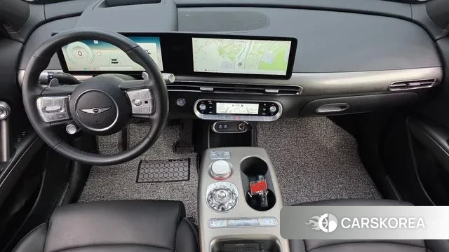 Genesis GV60 id 3468352 из Кореи 17