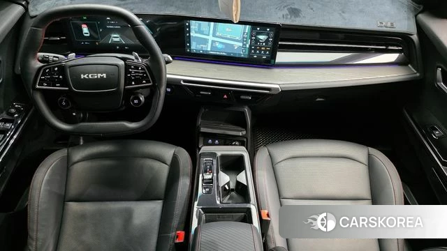 Ssangyong Actian 2nd Generation id 3838094 из Кореи 17