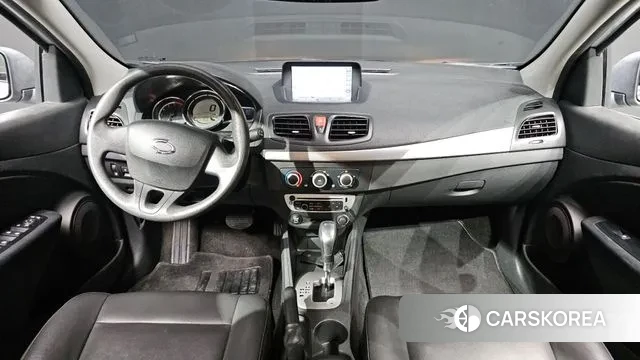 Renault Korea (Samsung) SM3 Neo id 3651534 из Кореи 17