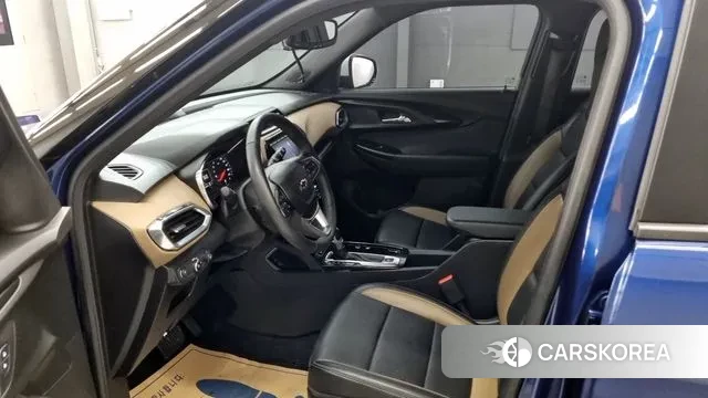 Chevrolet (GM Daewoo) Trailblazer id 3003538 из Кореи 15