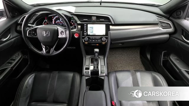 Honda Civic id 4363121 из Кореи 17